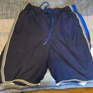 ❤️5/$20 Bundle Small mens Nike swimming trunks